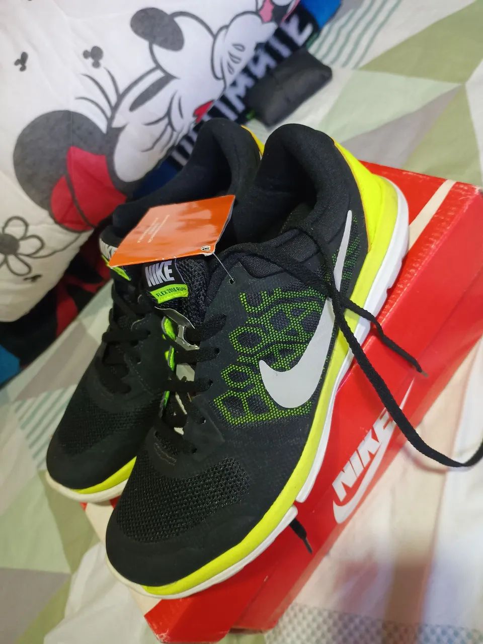 Tênis Nike 38 - Foto 2