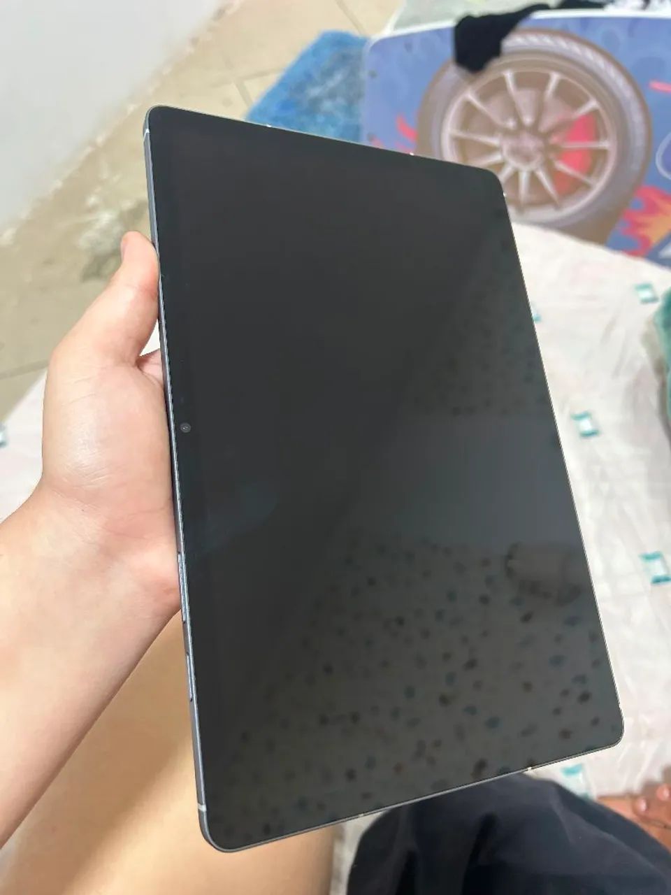 Tab Samsung S10 fe  - Foto 2
