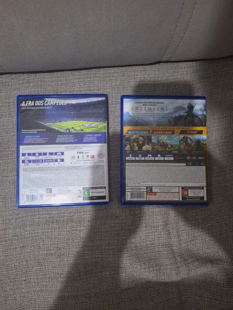 Jogos de PS4.  - Foto 2