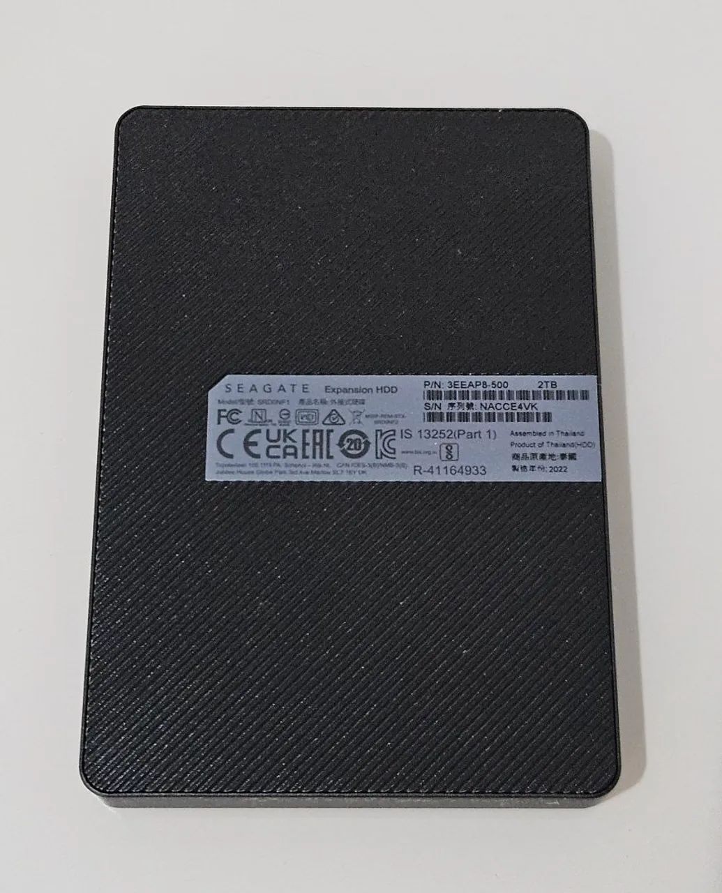 HD Externo - Foto 3