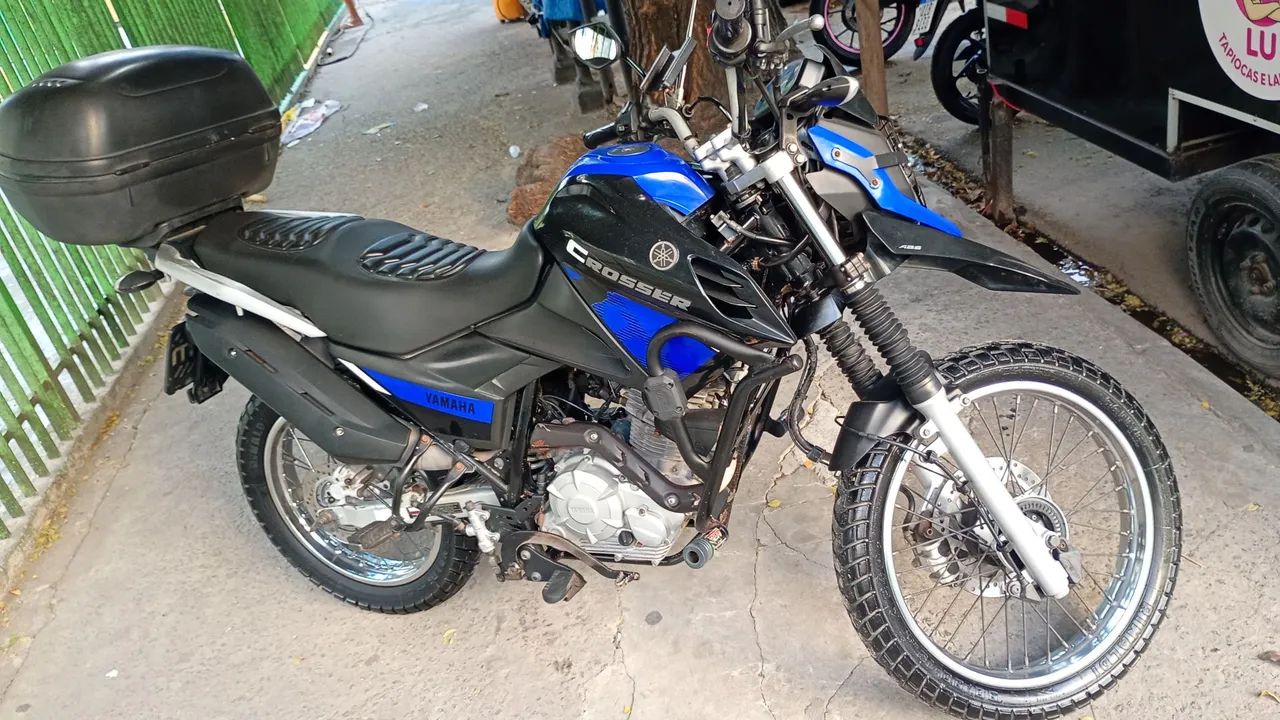 XTZ CROSSER 150  - Foto 4