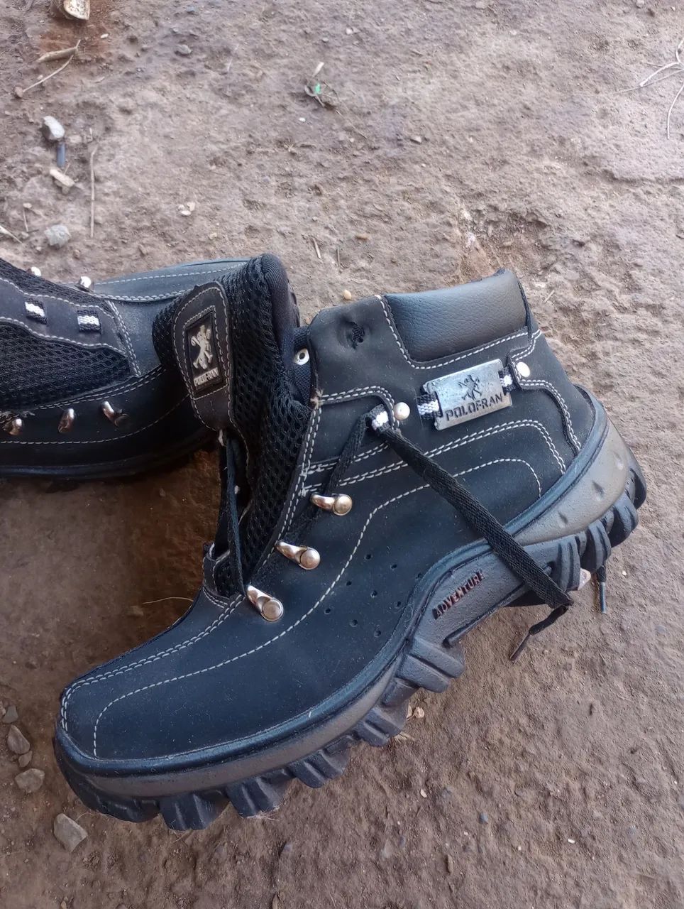 Vendo botas  - Foto 2