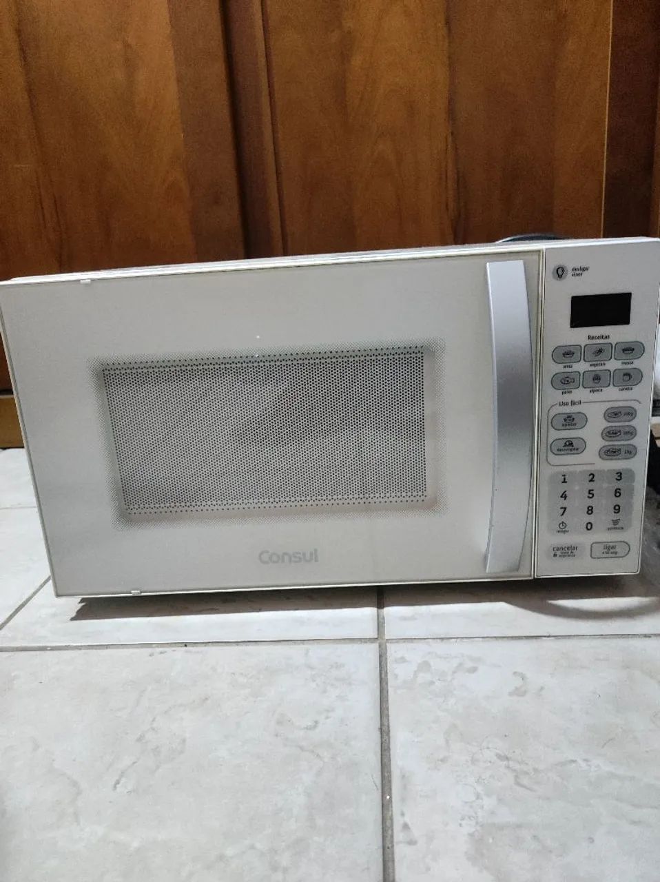 Microondas Comsul