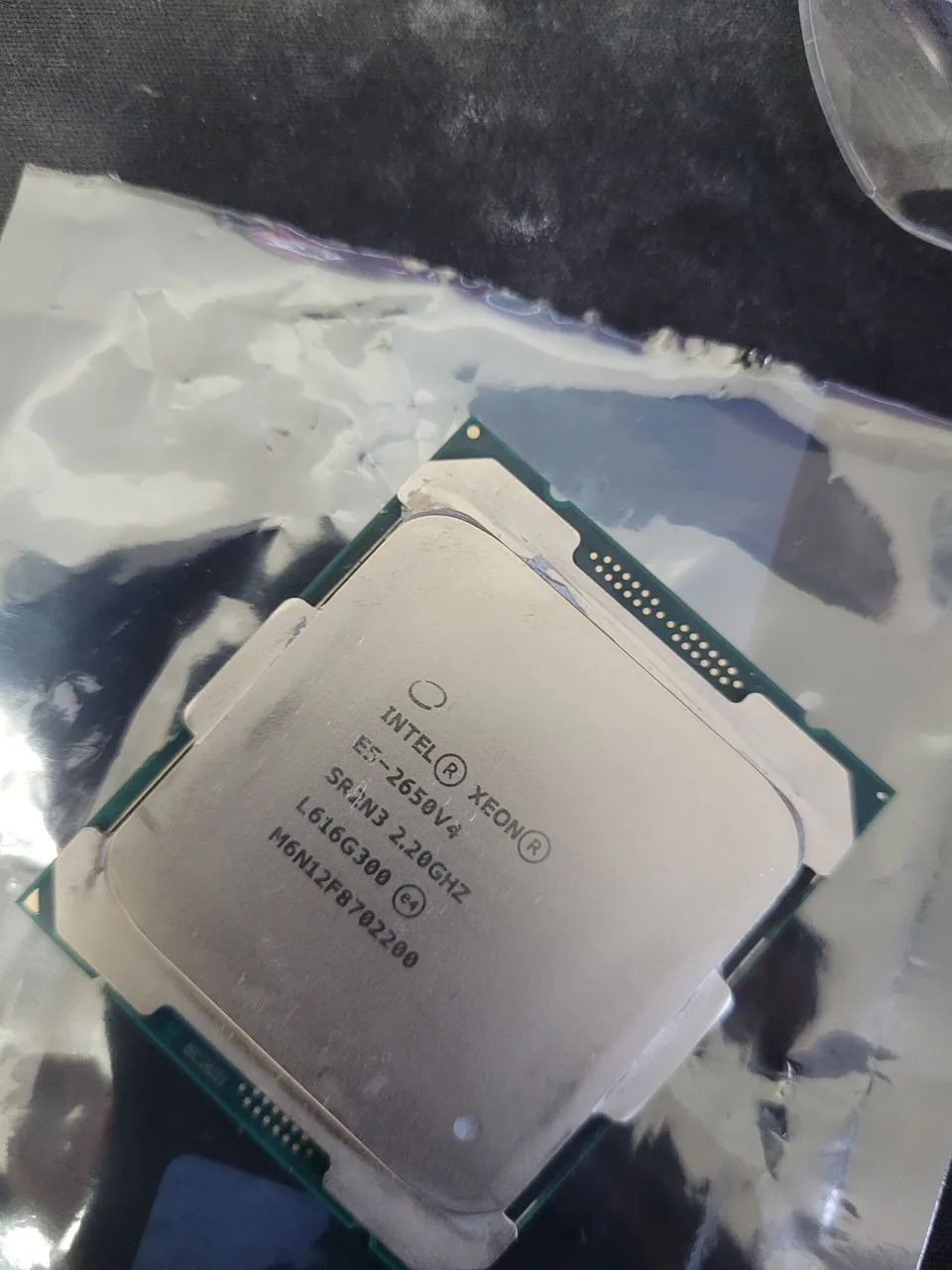 Xeon E5-2650V4 