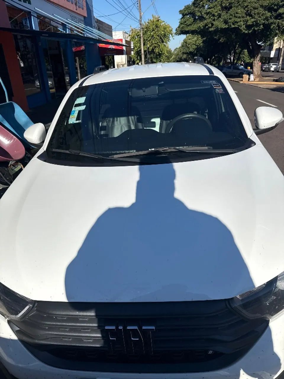 Fiat Strada Freedom 1.3 Flex 8V CS Plus 2025 - Foto 3