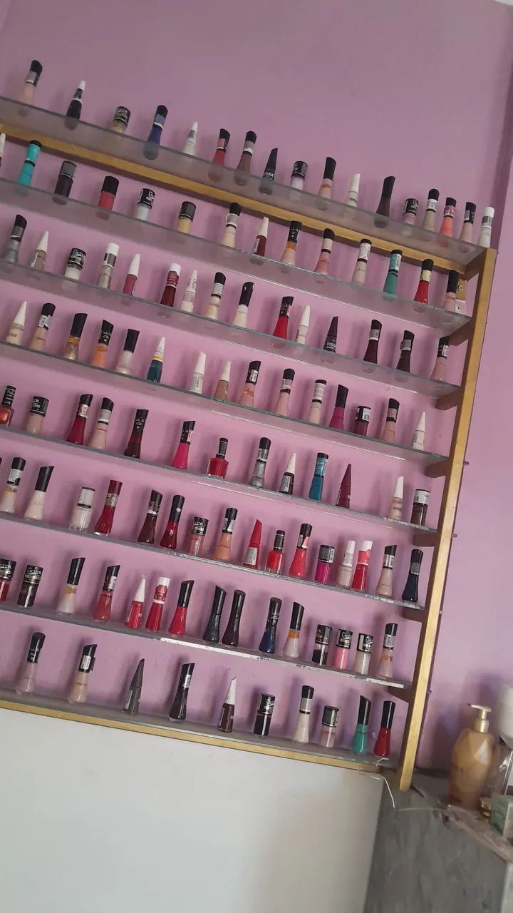 Expositor de esmalte - Foto 2