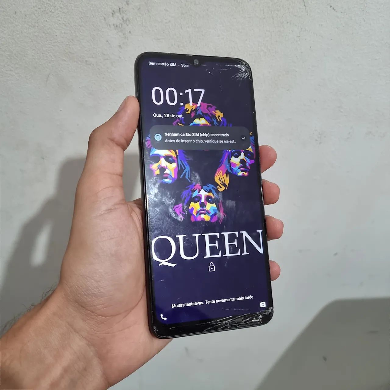 Moto E22 32GB PRA HOJE