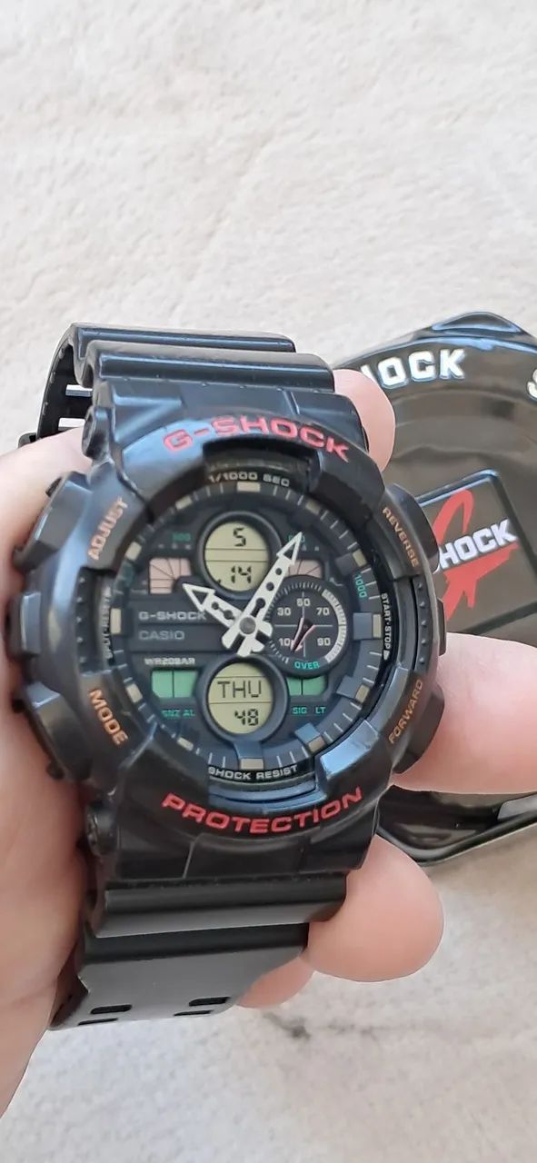 Relógio Casio G-Shock 100% original.  - Foto 3