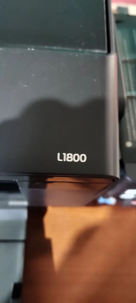 impressora Epson L1800  - Foto 4