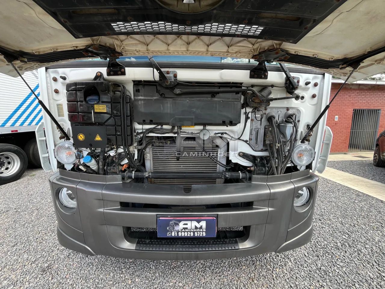 Volkswagen Constellation 24.280 2013  - Foto 5