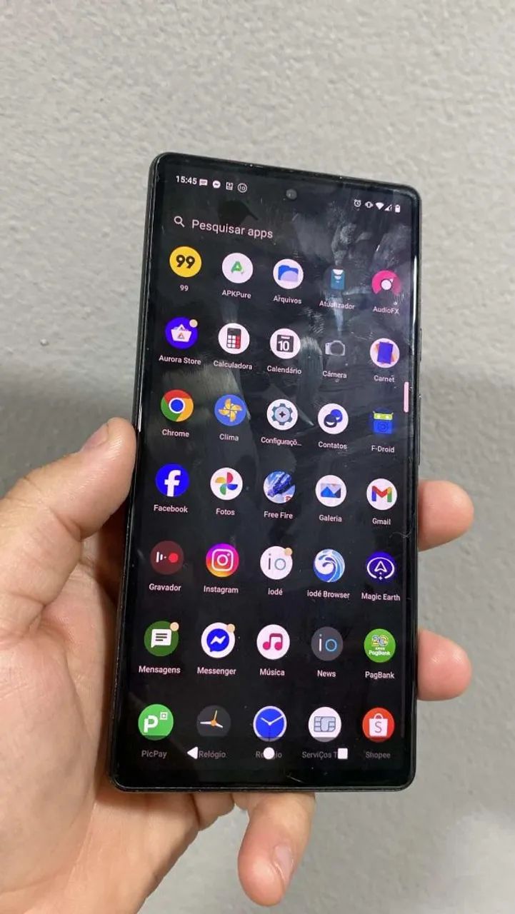 Google pixel 6 novo - Celulares e Smartphones - Penha, Rio de