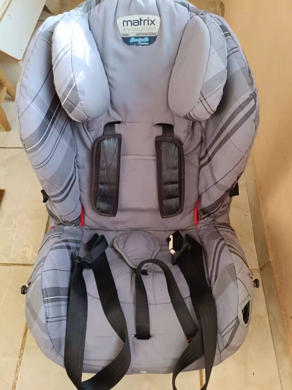 Cadeirinha de bebê para carro - Foto 3