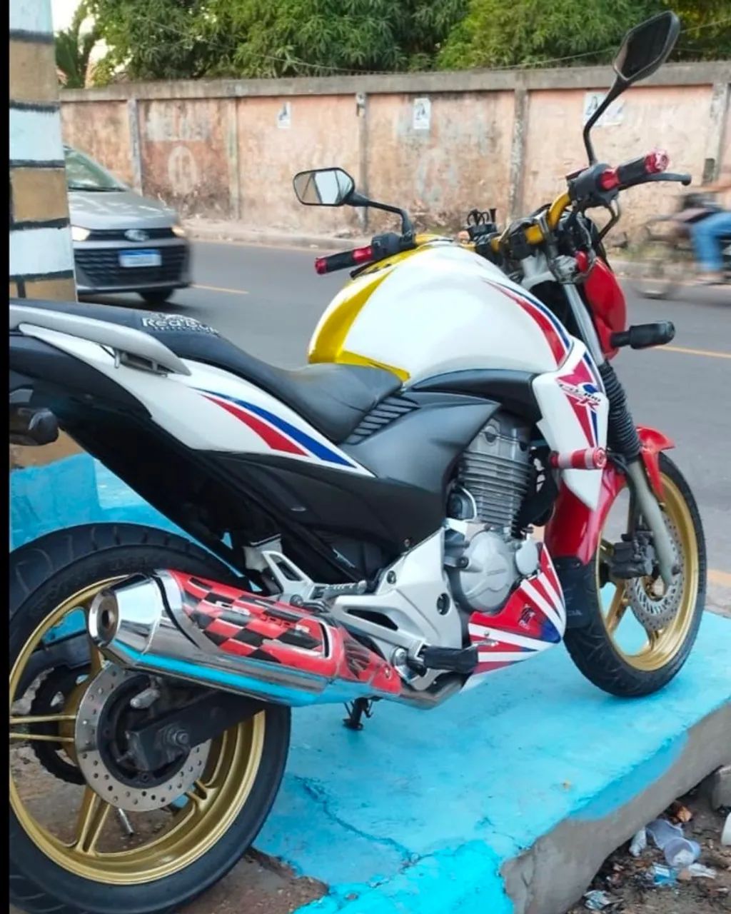 Moto BC  - Foto 2