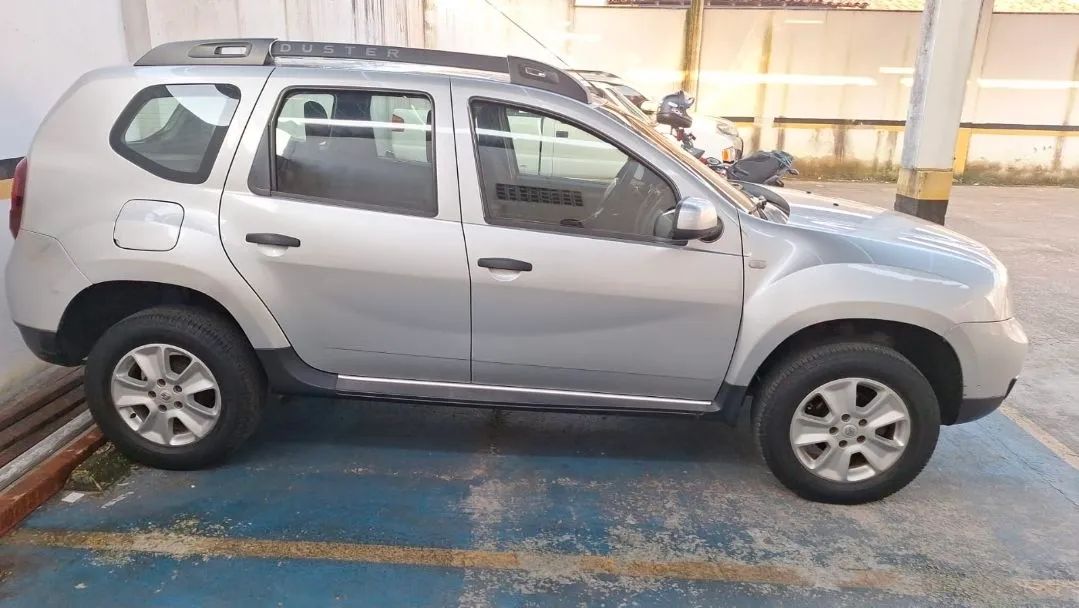Renault Duster Expression 1.6 Hi-flex 16V Mec. 2017 - Foto 2