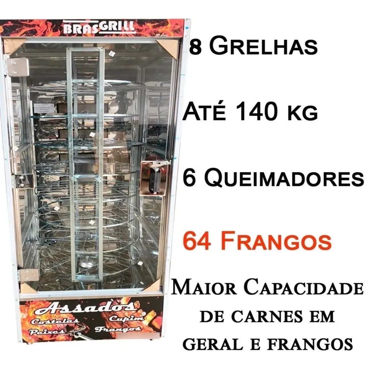 Máquina Giratória 