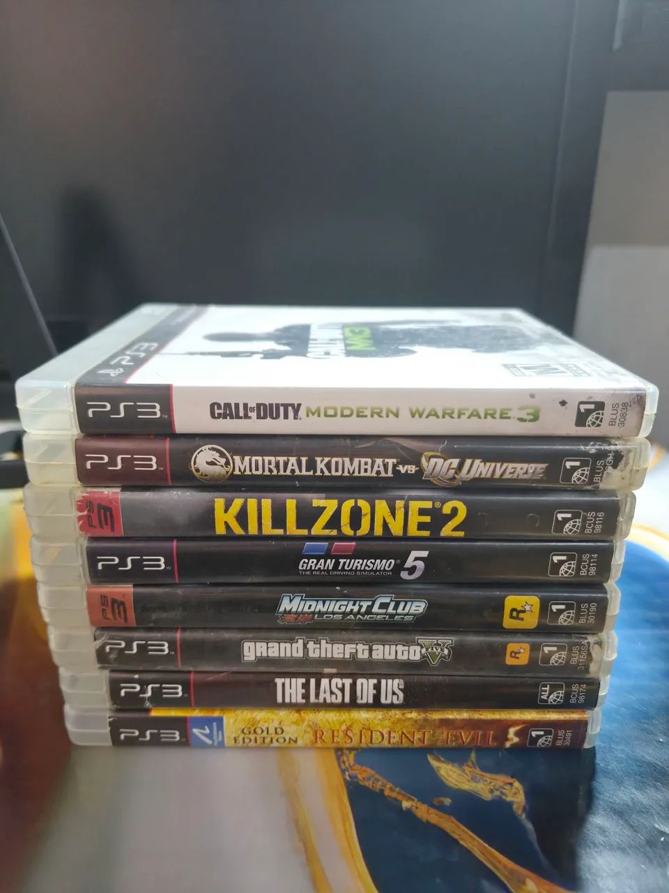 JOGOS Ps3