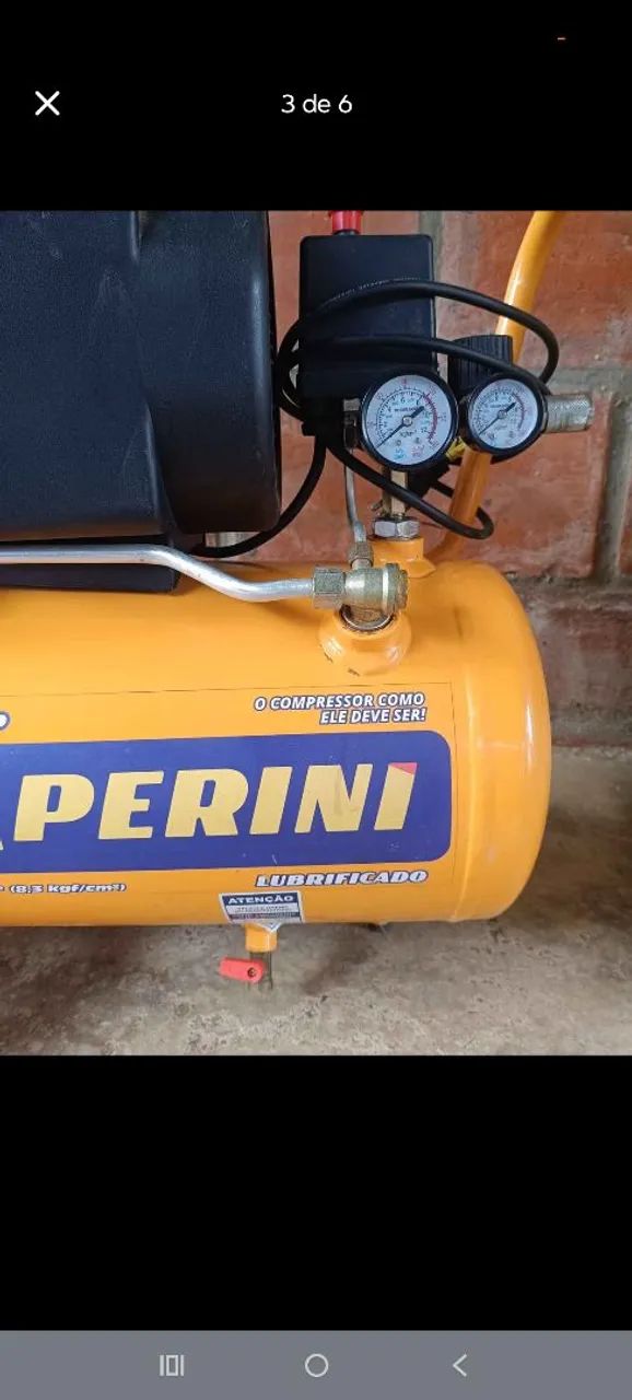 Compressor chaperini - Foto 3