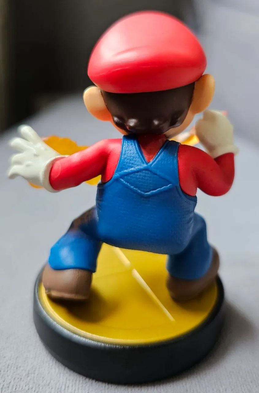 Amiibo do Mario - Foto 3