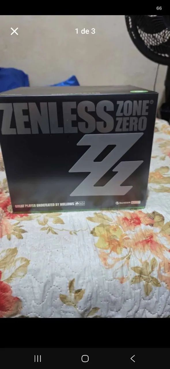 Gamesir g7 pro zenless zone zero - Foto 2