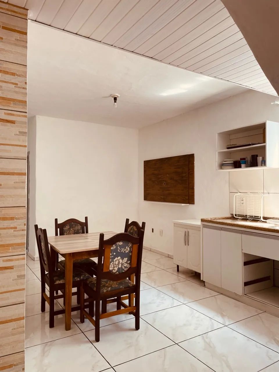 Apartamento anual de 1 quarto - Foto 2