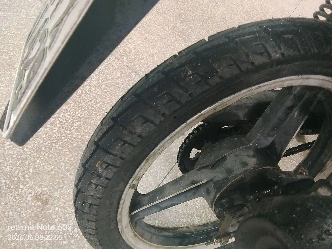 CG Fan 150 TODA FILÉ, troco em Twister de 2015 pra cima sou o terceiro dono dela  - Foto 6