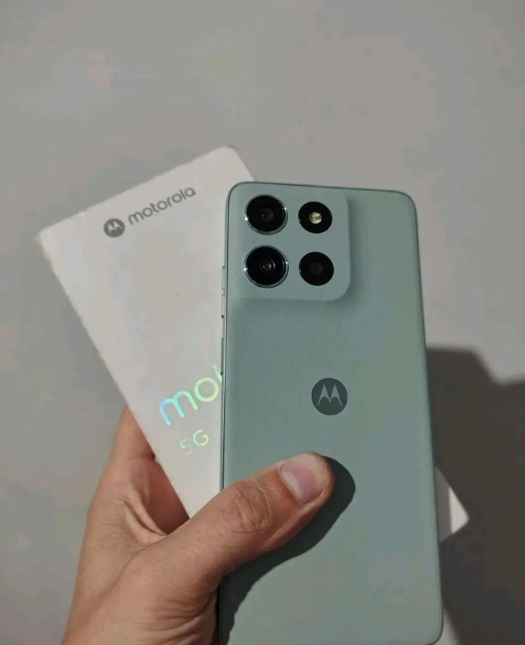 Moto G56 - Foto 2