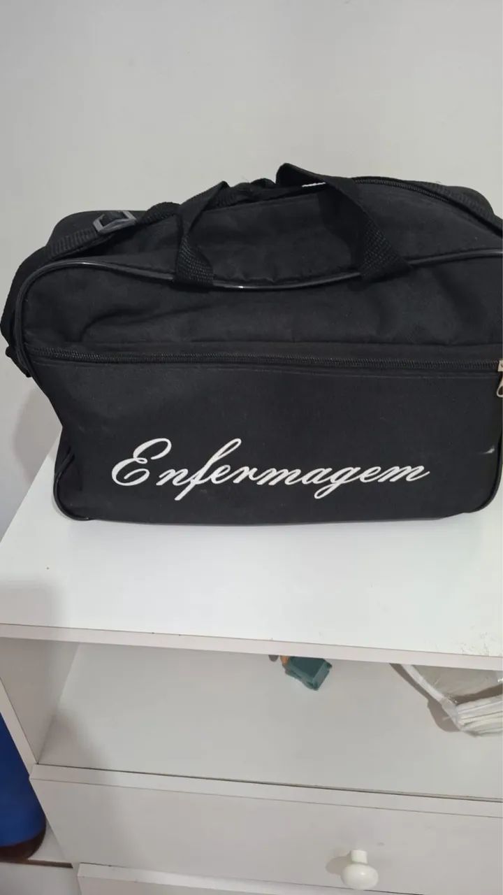 Kit estágio enfermagem 