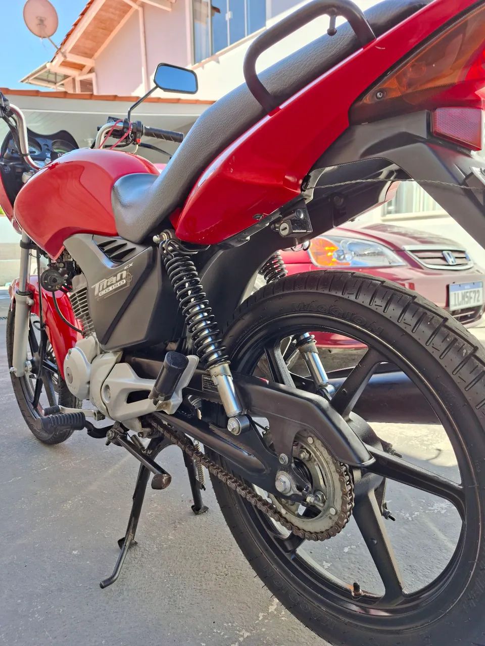 HONDA TITAN 150 MIX-EX  - Foto 2