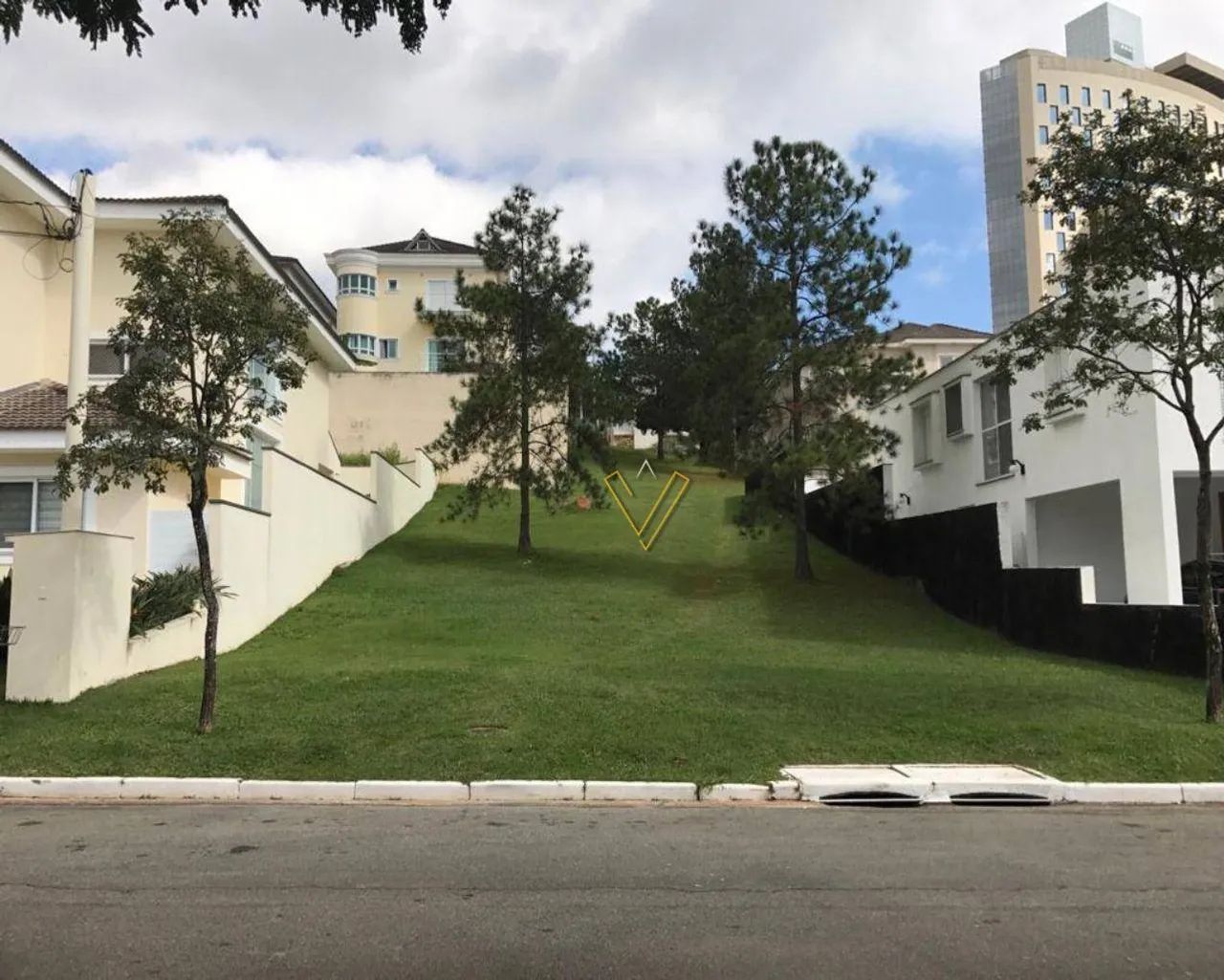 Terreno à venda, Alphaville Residencial Alpha Plus