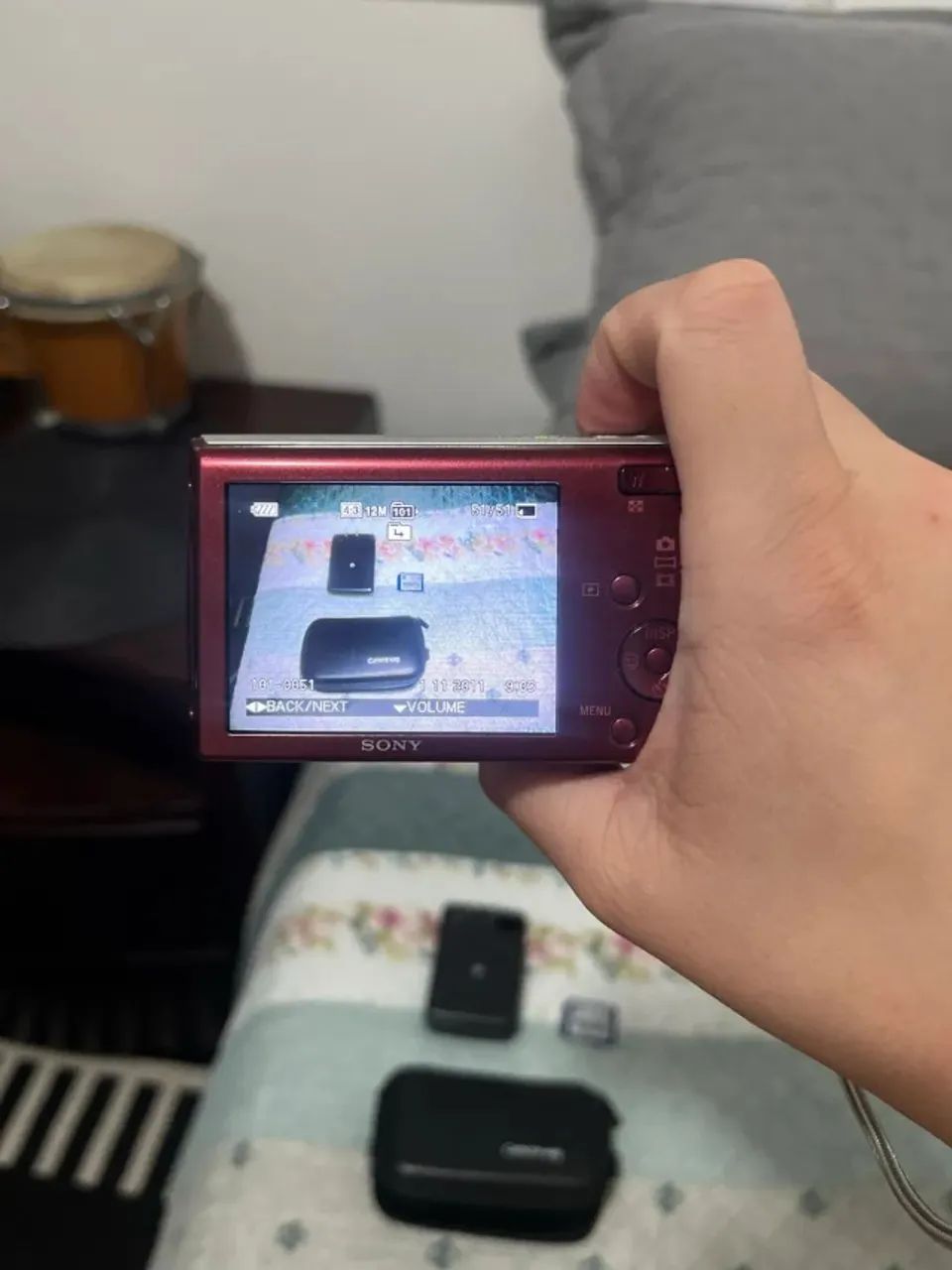 Cybershot sony rosa  - Foto 3