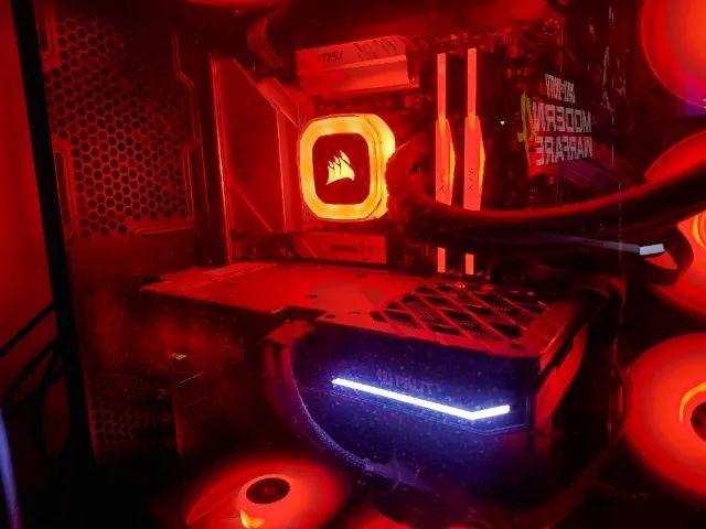 Placa de vídeo RTX 4070 SUPER  - Foto 4