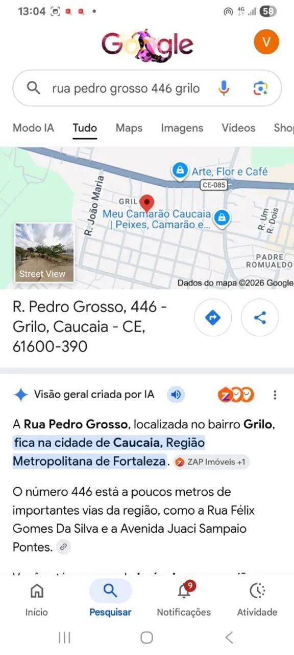Terreno no Caucaia - Foto 2