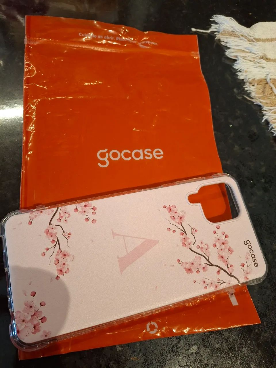 Case Anti impacto  slim Samsung Galaxy A22 - Foto 3