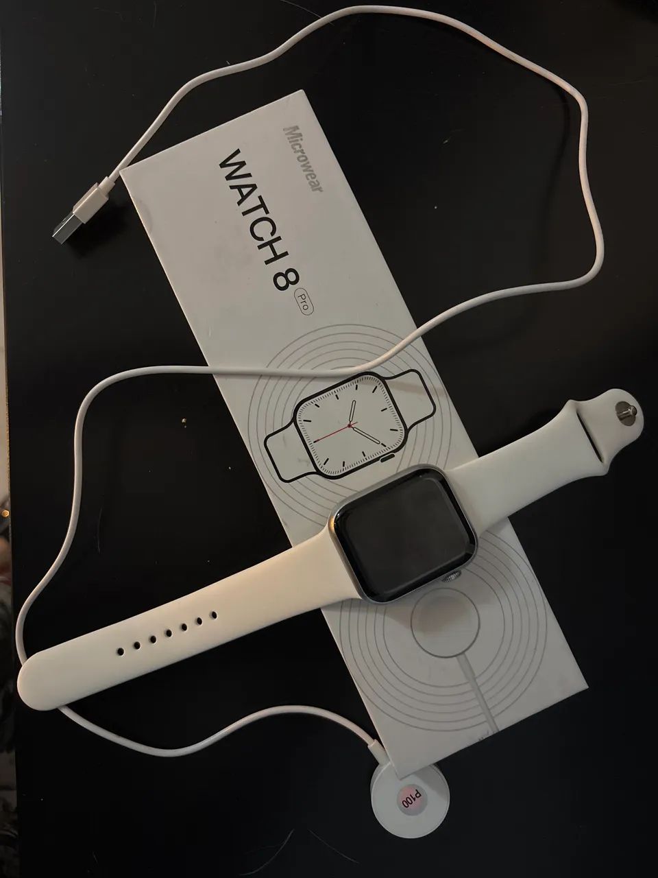 Smartwatch 8