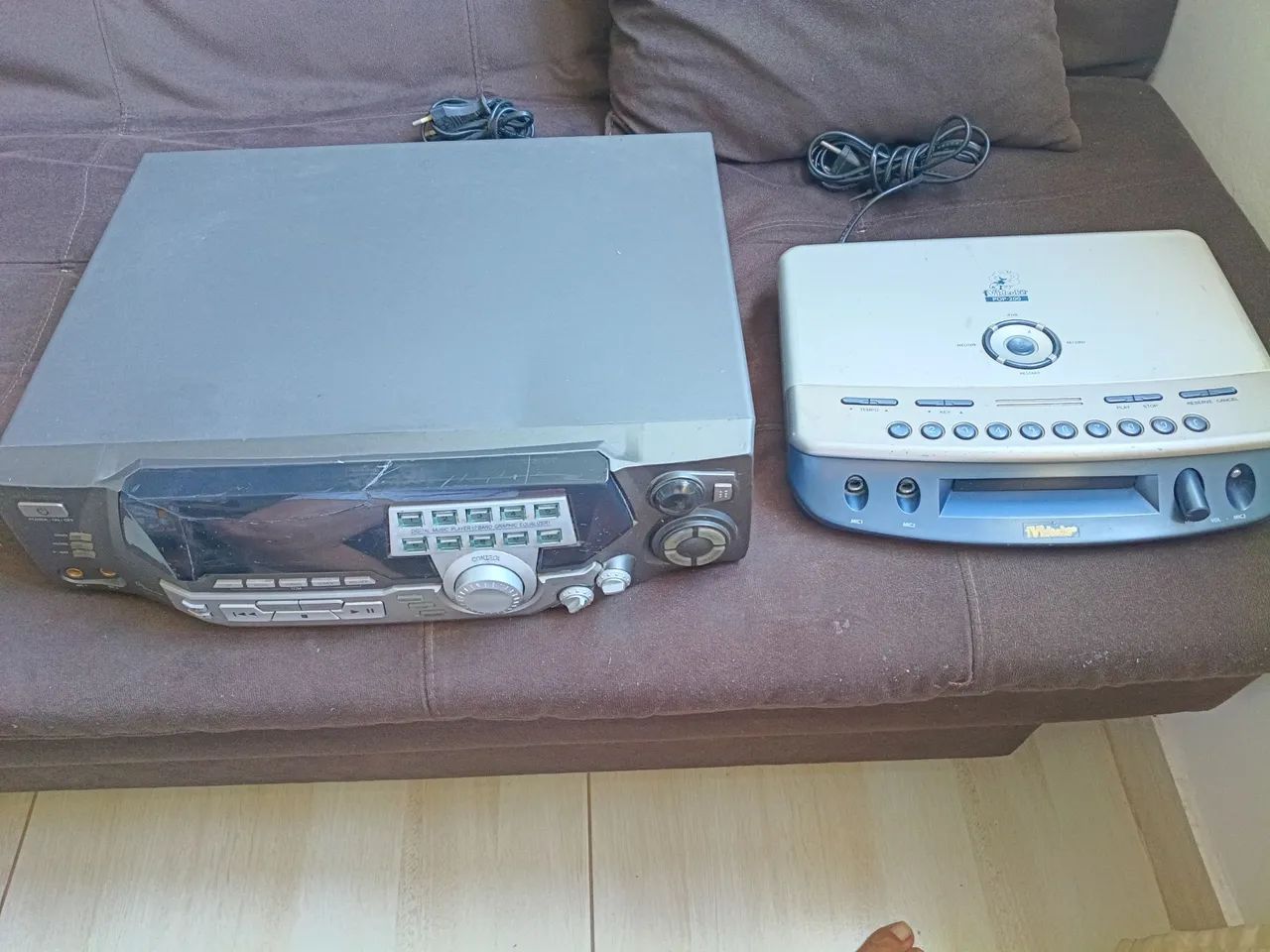 Promoção de  2 equipamentos de karaokê  - Foto 2