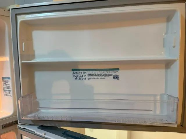 GELADEIRA DUPLEX 220V BRANCA - Foto 5