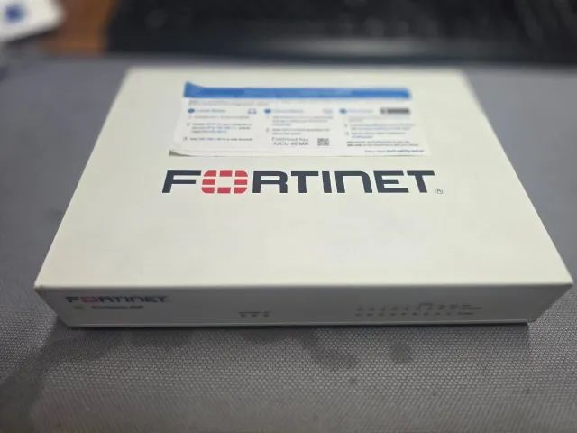 Firewall Fortigate 60f 10 Portas 1gb/s - Foto 3
