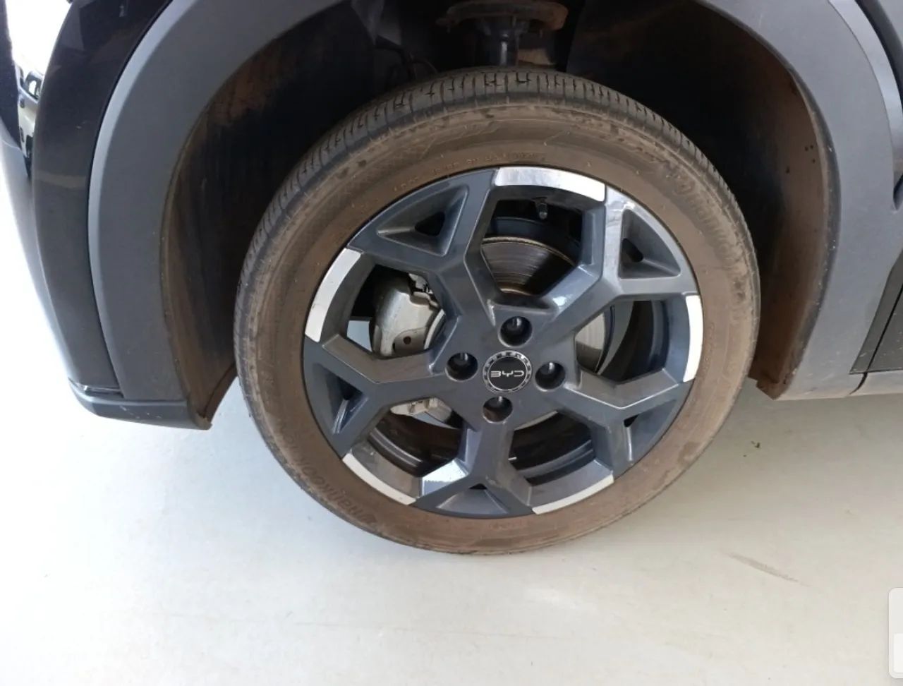 BYD Dolphin Mini (Elétrico) 2026 - Foto 4
