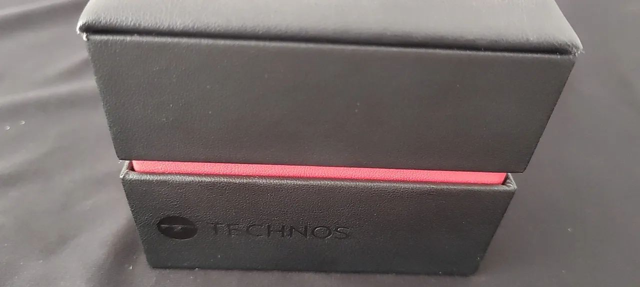 Relógio Masculino Analógico Technos com Pulseira de Couro - Foto 5