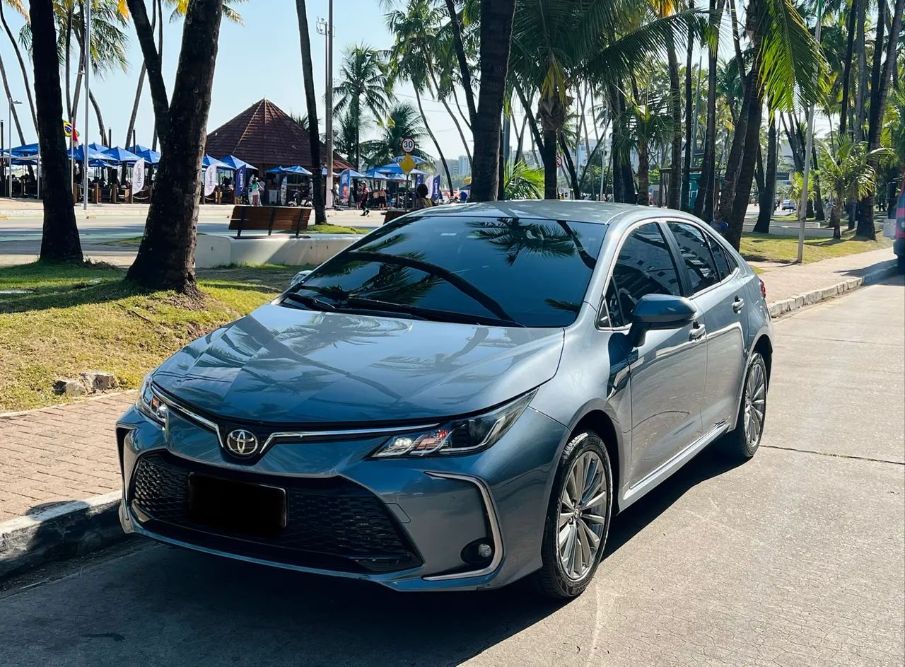 Toyota Corolla Corolla XEi 2.0 Flex 16V Aut. 2024