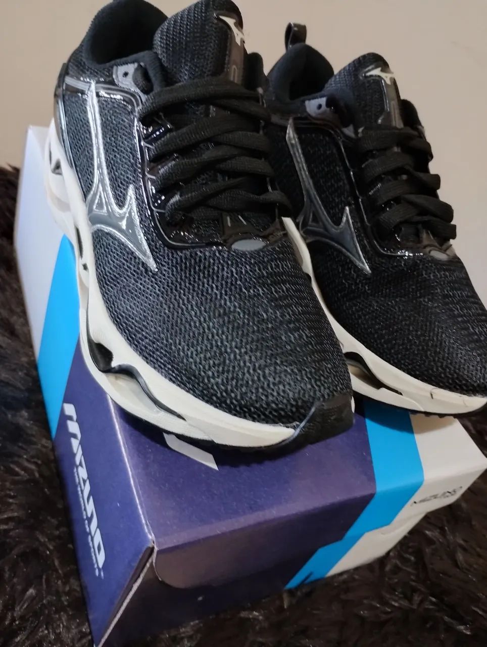Mizuno waves stratons numeração variadas  - Foto 3
