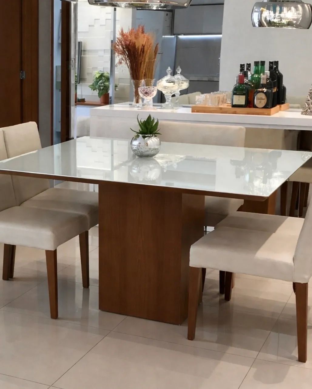 Mesa 6 lugares - Foto 3