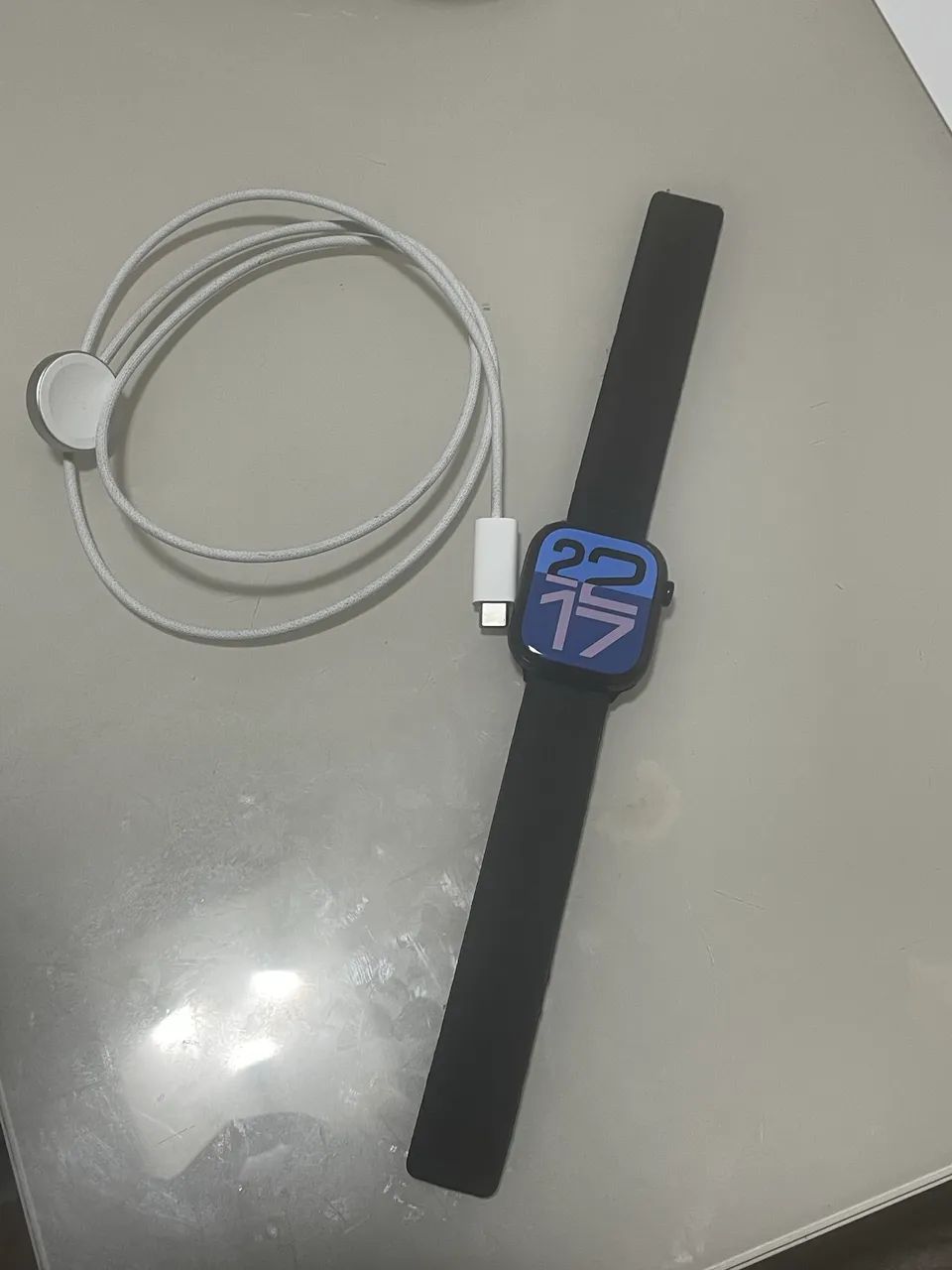 Apple Watch Série 11(aceito proposta)