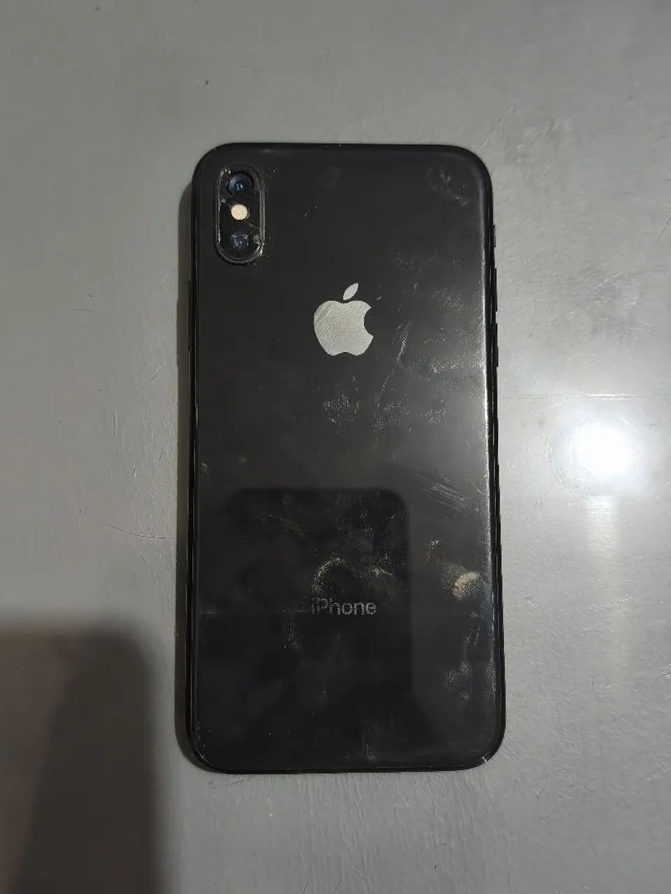 Iphone XR (PARA RETIRADA DE PEÇAS) - Foto 4