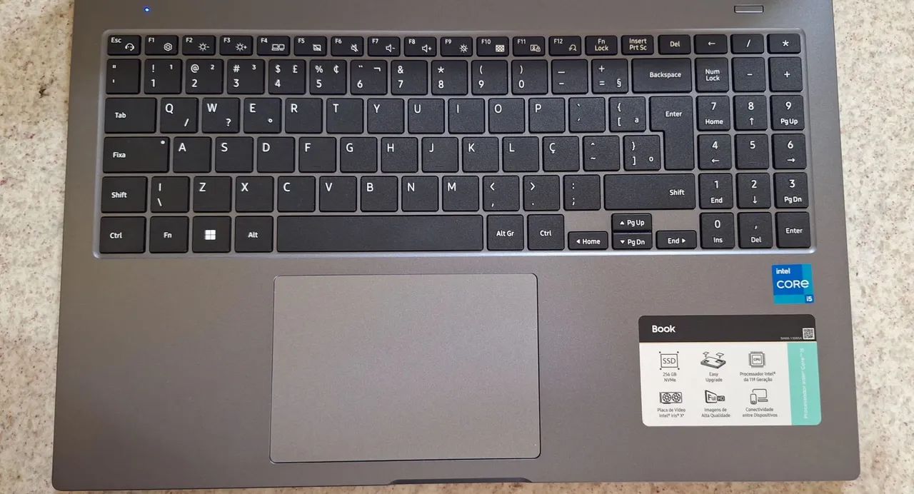 Notebook Samsung Novo - Foto 4