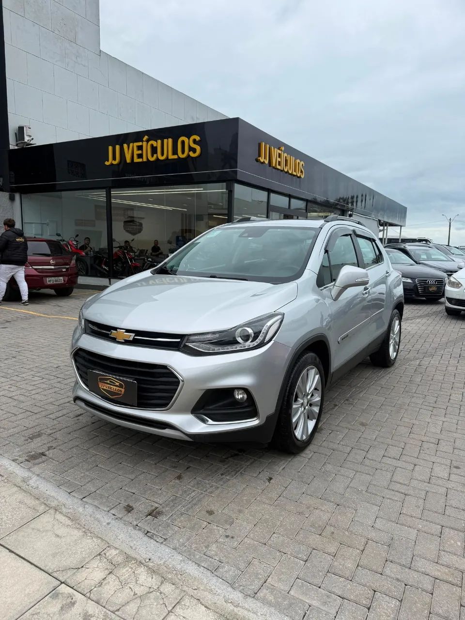 Chevrolet Tracker Premier 1.4 Turbo 16V Flex AUT 2018