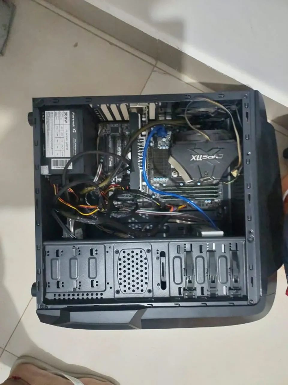 PC FX6300 + 32GB + GTX 1050ti - Foto 5