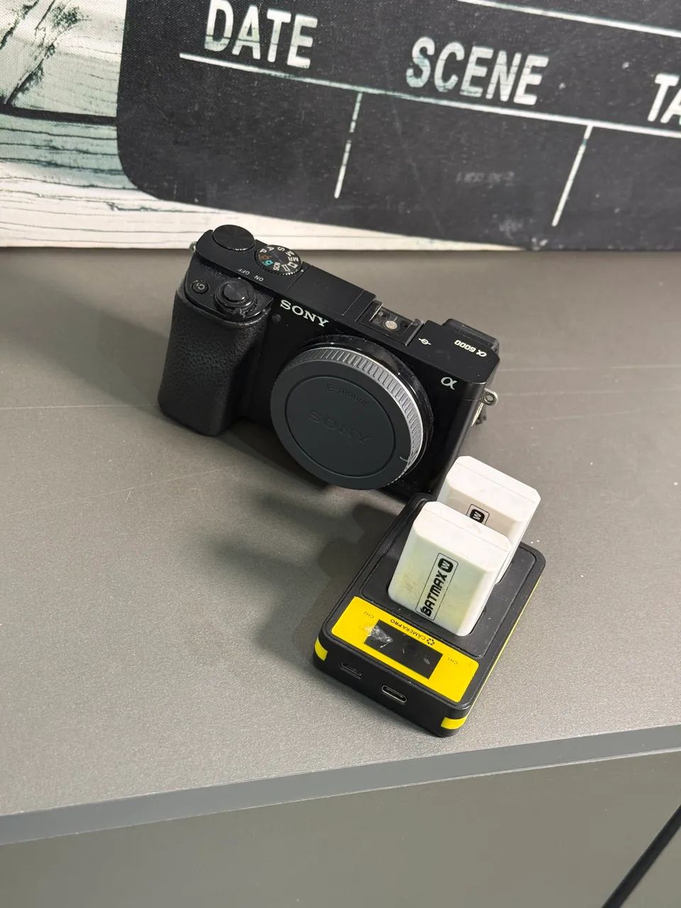 Sony a6000 