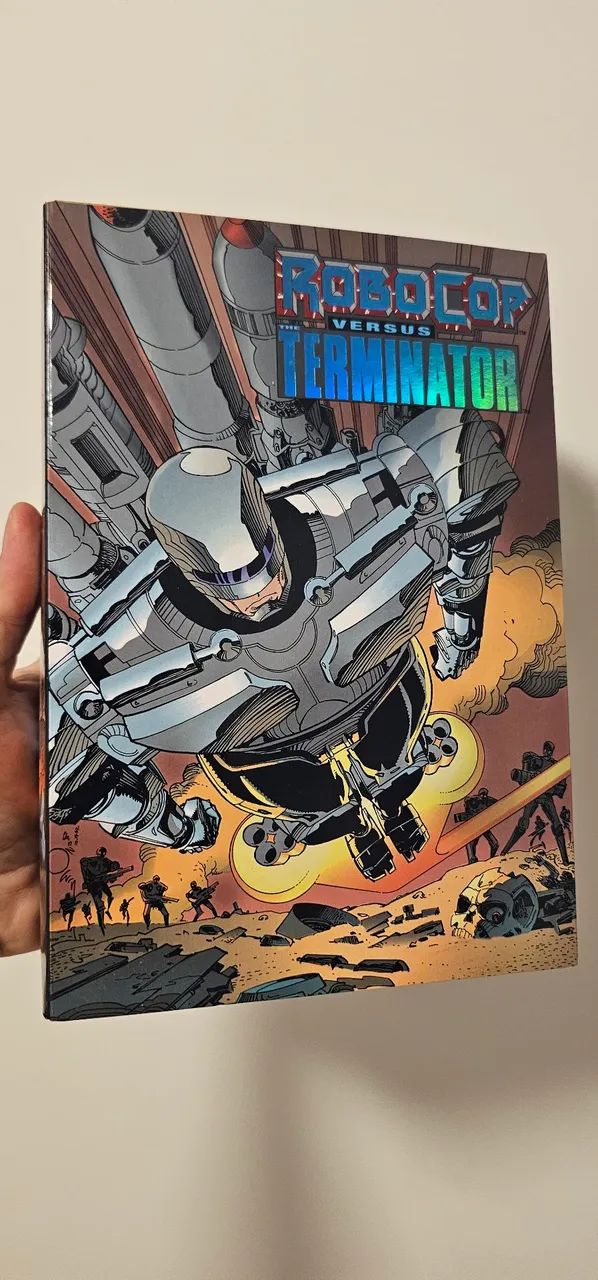 Robocop vs. Terminator Neca Action Figure - Foto 2