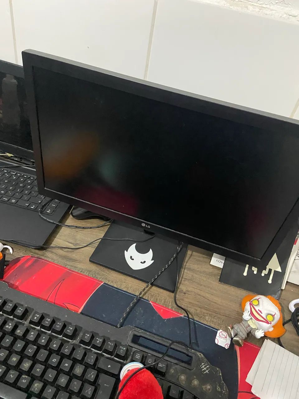 Monitor LG 20 polegadas  - Foto 2